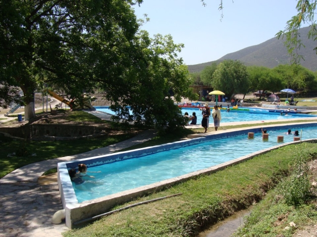 Parque acuatico